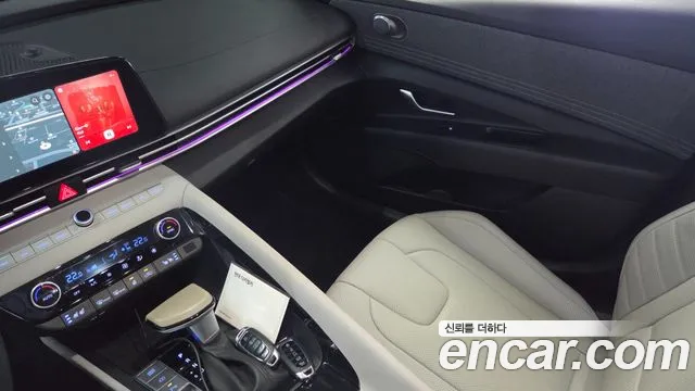 Hyundai Elantra, фото 21