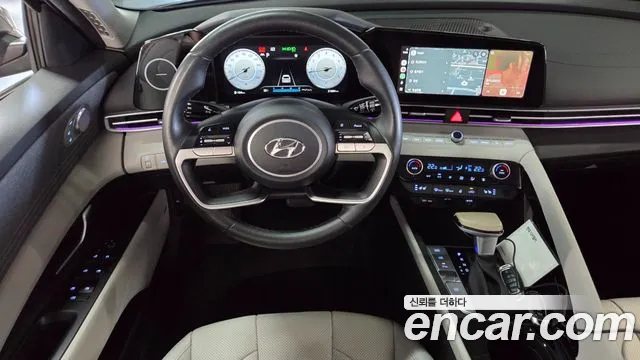 Hyundai Elantra, фото 27