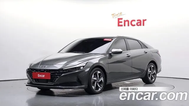 Hyundai Elantra, фото 29