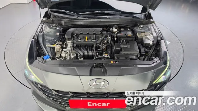 Hyundai Elantra, фото 38