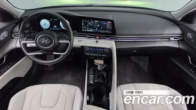 Hyundai Elantra, фото 39