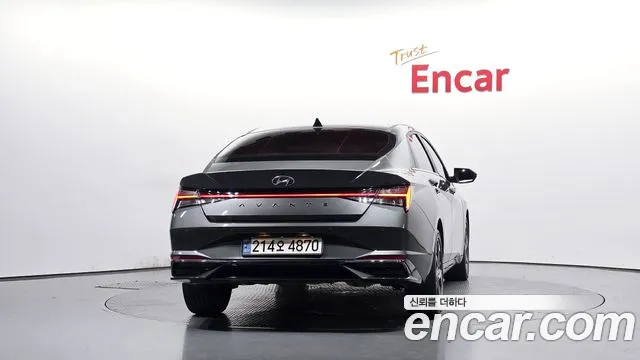 Hyundai Elantra, фото 5