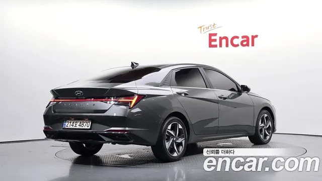 Hyundai Elantra, фото 43