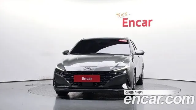Hyundai Elantra, фото 6