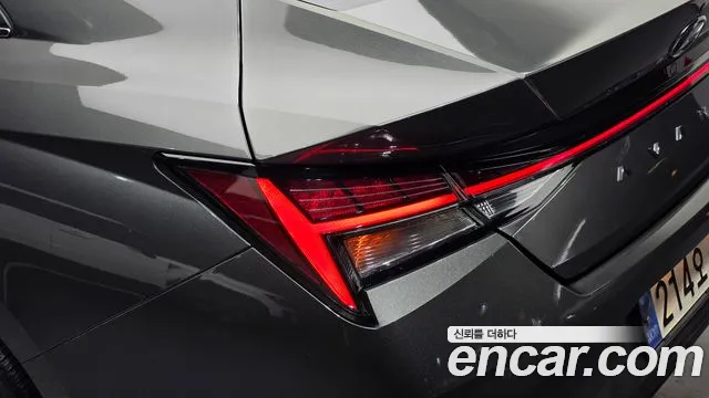 Hyundai Elantra, фото 8