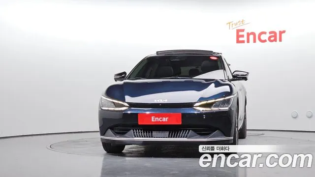 Kia EV6, фото 1
