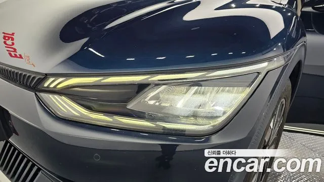 Kia EV6, фото 2