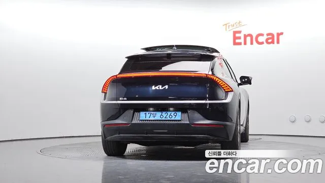 Kia EV6, фото 22