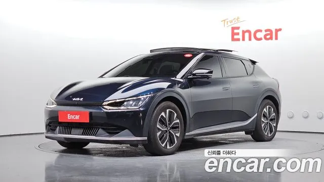 Kia EV6, фото 27