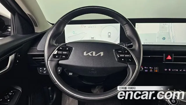 Kia EV6, фото 4