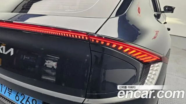 Kia EV6, фото 5