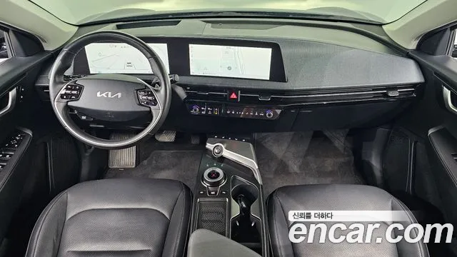 Kia EV6, фото 9