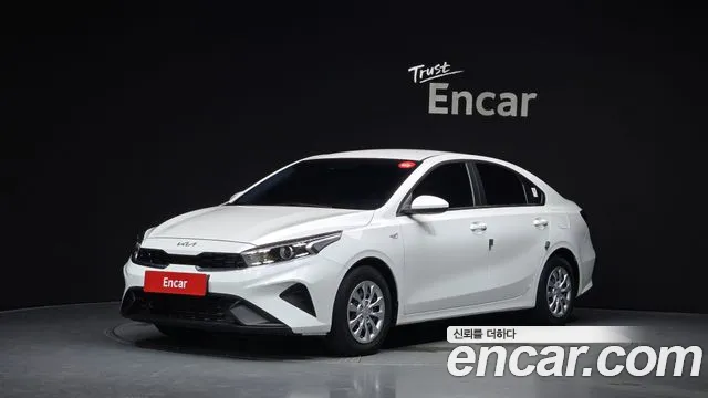 Kia K3, фото 1