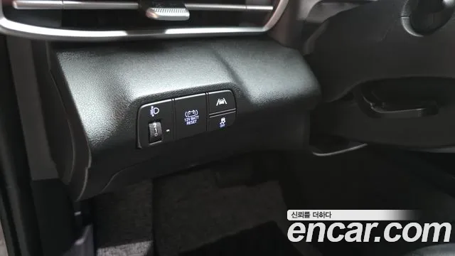 Hyundai Elantra Hybrid, фото 23