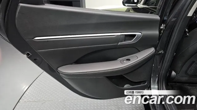 Hyundai Sonata, фото 30