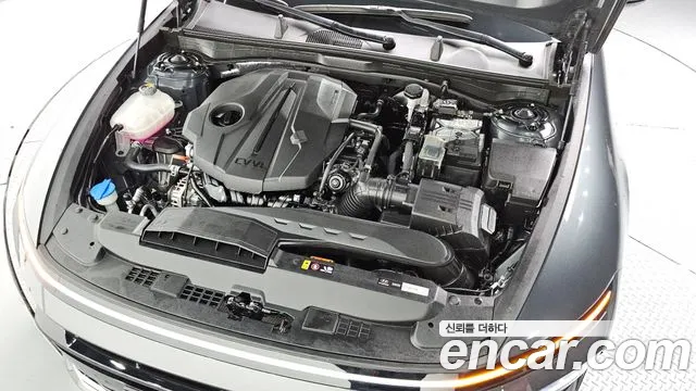 Hyundai Sonata, фото 10