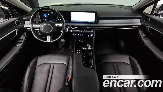 Hyundai Sonata, фото 22