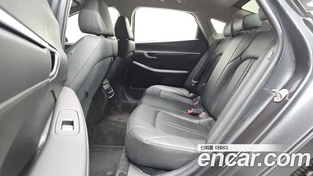 Hyundai Sonata, фото 23