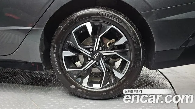 Hyundai Sonata, фото 27