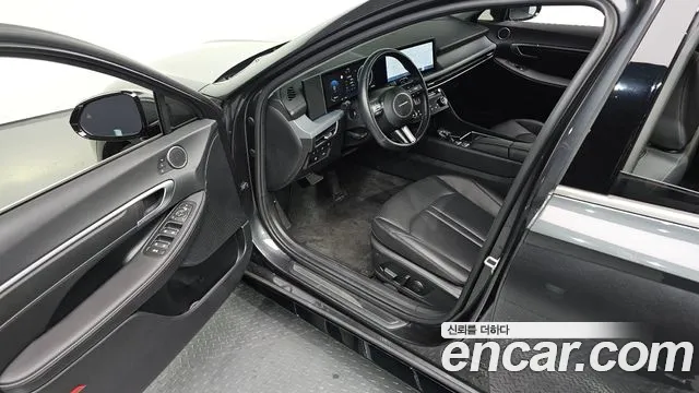 Hyundai Sonata, фото 6