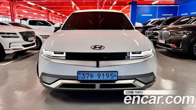 Hyundai Ioniq 5, фото 2