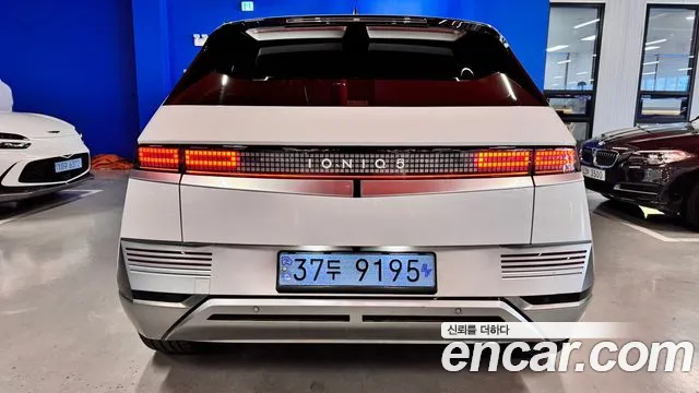 Hyundai Ioniq 5, фото 11