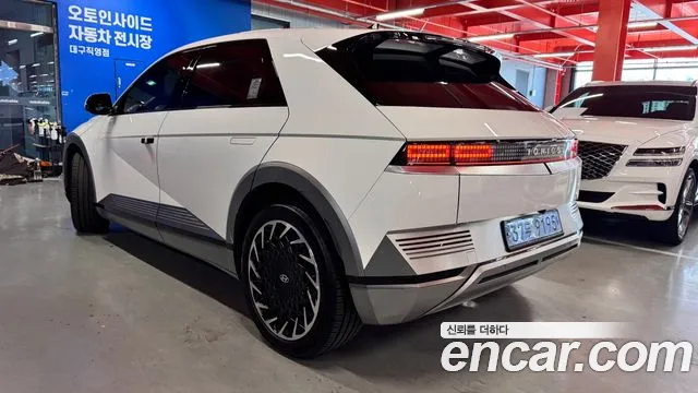 Hyundai Ioniq 5, фото 19