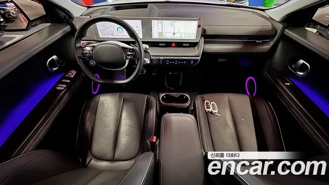 Hyundai Ioniq 5, фото 23