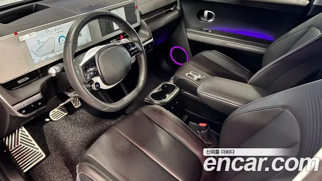 Hyundai Ioniq 5, фото 6