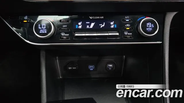 Hyundai Sonata, фото 17