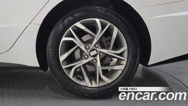 Hyundai Sonata, фото 21