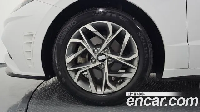 Hyundai Sonata, фото 26