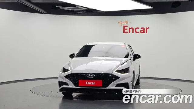 Hyundai Sonata, фото 6