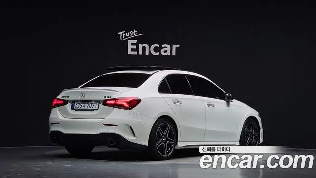 Mercedes-Benz A-Class W177, фото 2