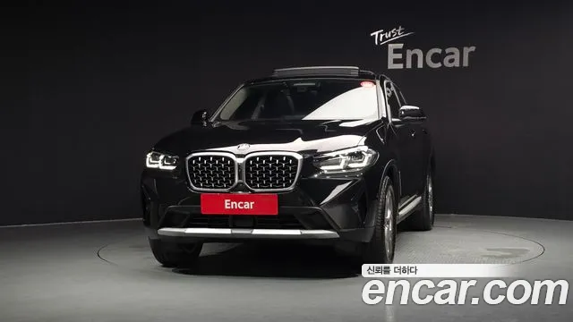 BMW X4 (G02), фото 1