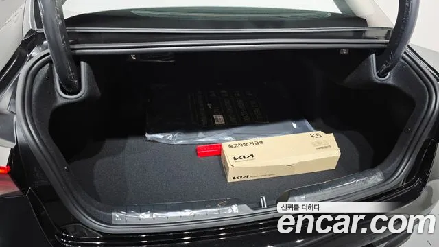 Kia K5, фото 12