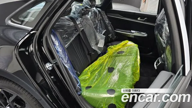 Kia K5, фото 17