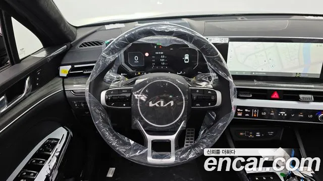 Kia K5, фото 21