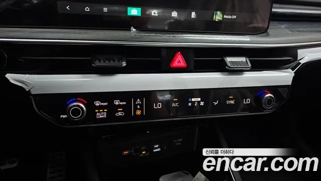 Kia K5, фото 35