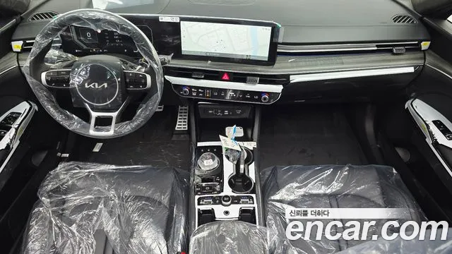 Kia K5, фото 8