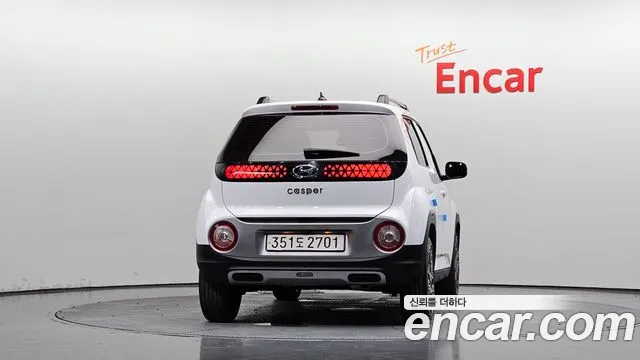 Hyundai Casper, фото 20