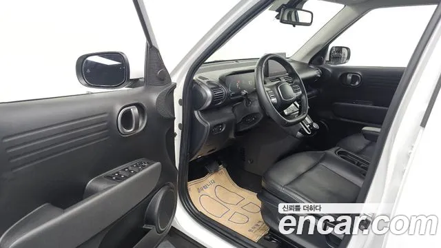 Hyundai Casper, фото 13
