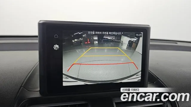 Hyundai Casper, фото 17