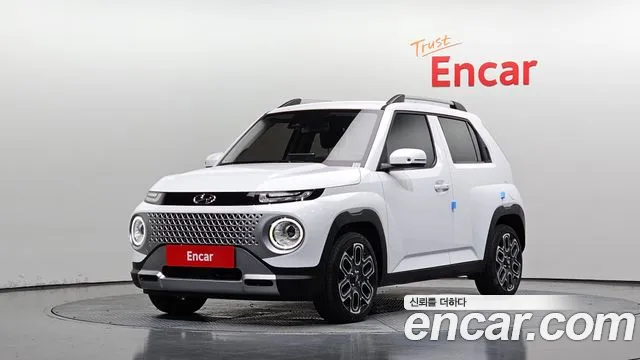 Hyundai Casper, фото 1