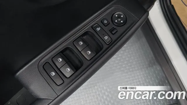 Hyundai Casper, фото 6