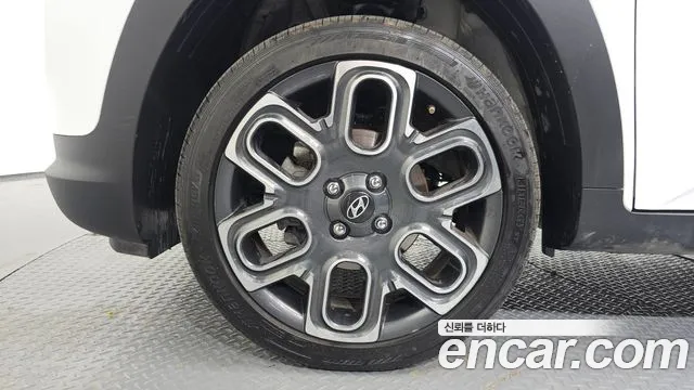 Hyundai Casper, фото 7