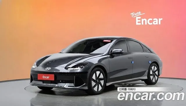 Hyundai Ioniq 6, фото 1