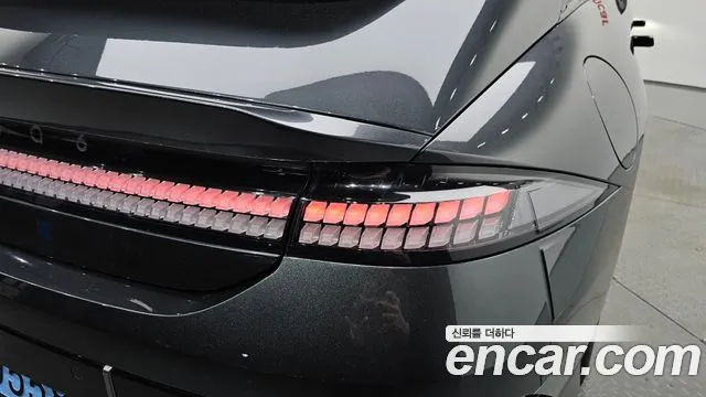 Hyundai Ioniq 6, фото 11