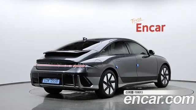 Hyundai Ioniq 6, фото 2
