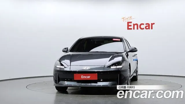 Hyundai Ioniq 6, фото 25